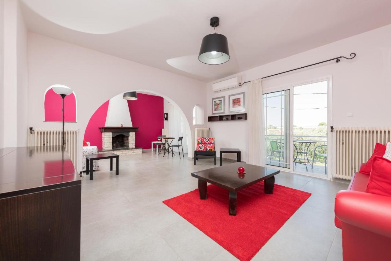 Apartamento The Town House Limenas  Exterior foto