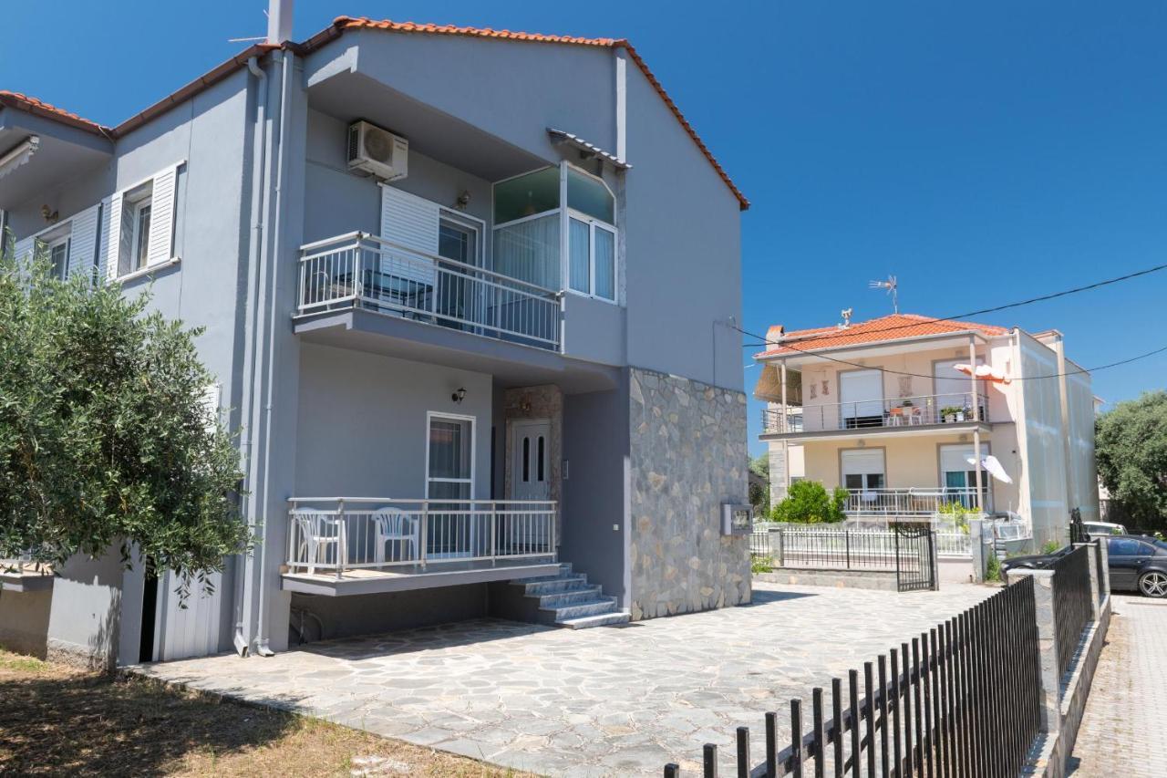 Apartamento The Town House Limenas  Exterior foto