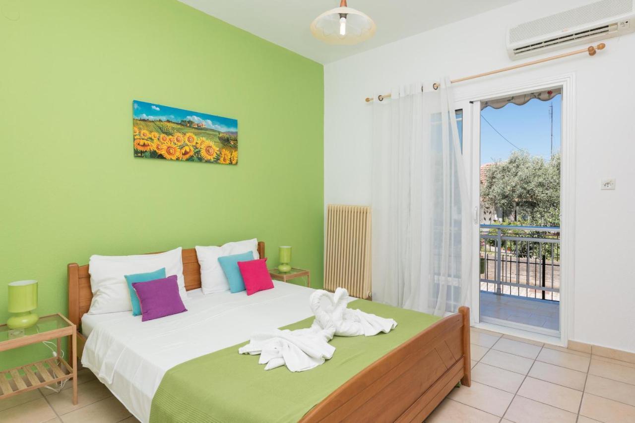Apartamento The Town House Limenas  Exterior foto