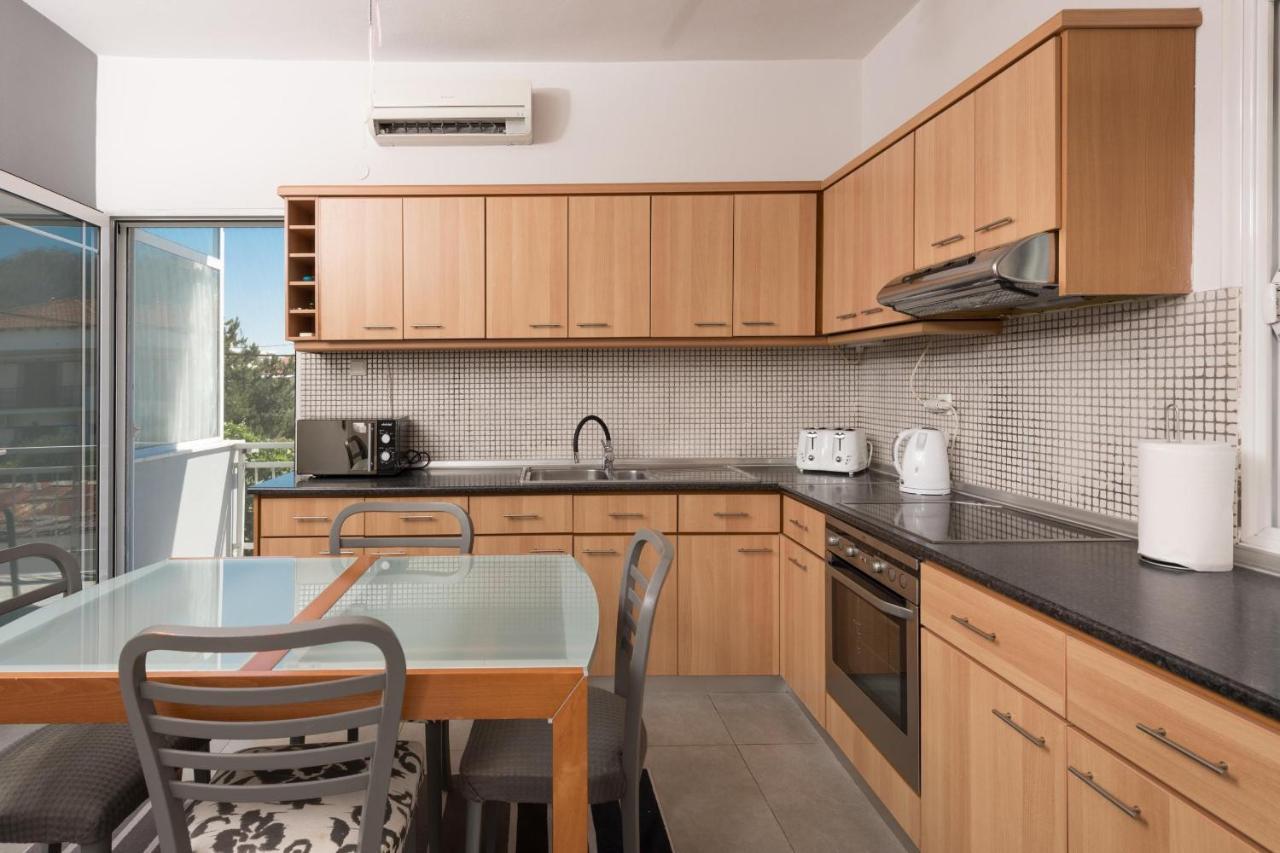 Apartamento The Town House Limenas  Exterior foto