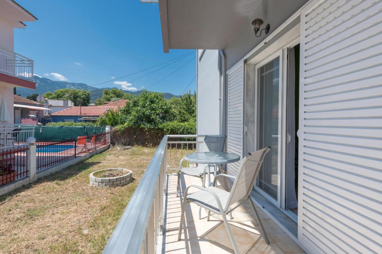 Apartamento The Town House Limenas  Exterior foto