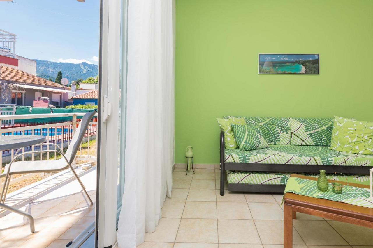 Apartamento The Town House Limenas  Exterior foto