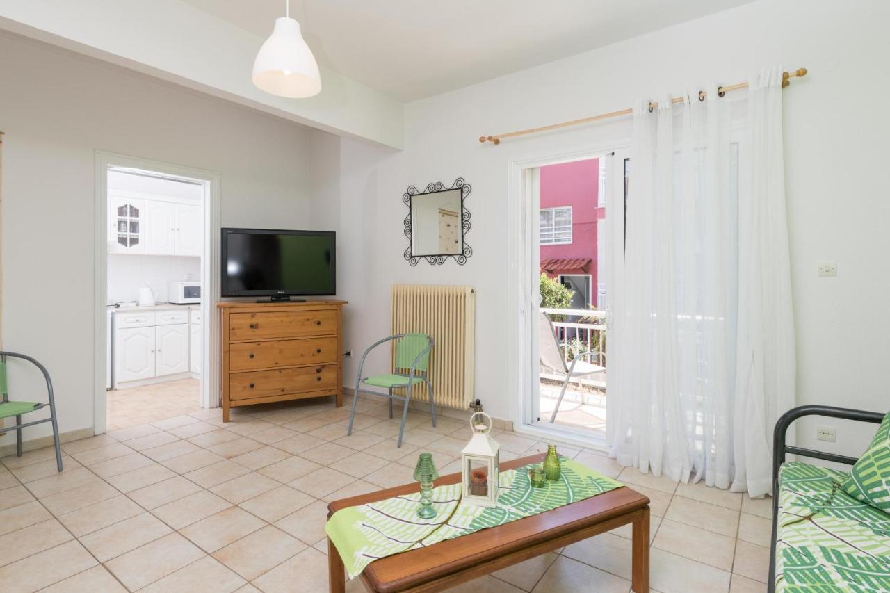 Apartamento The Town House Limenas  Exterior foto